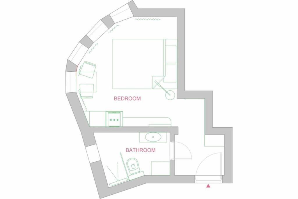 Beautiful Studio - Top Location - Netflix Букурещ Екстериор снимка